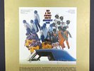 Sly & The Family Stone Greatest Hits Quadraphonic Quad SQ vinyl record LP NM M-