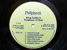 KING TUBBY'S Prophesy Of Dub Original 12