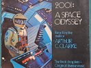 2001: A Space Odyssey - ARTHUR C CLARKE - CAEDMON TC1504 12