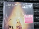 Trixie Mattel - Video Games Signed Autographed 7” Bubblegum Pink Vinyl