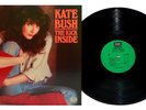 KATE BUSH - The Kick Inside LP Original Vinyl Green Label EX