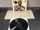 LP VINYL GENTLE GIANT ALBUM THE POWER AND THE GLORY WWA 010 UK 1ST PRESS EX/EX