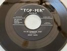 Rockabilly 45 Kenny Smith - I'm So Lonesome Baby/Secret Date * Top-Per Rare