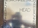 The Monkees Head Motion Picture Soundtrack - 1968 Stereo Vinyl LP - Mylar VG/G