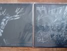 MGLA SIGNED vinyl records Age of Excuse Exercises in Futility