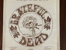 Grateful Dead-Felt Forum-Dec 5, 1971-First Edition Orig. Release-RARE-Tstd-VG++