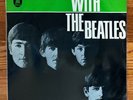 WITH THE BEATLES GERMAN LP GERMANY STEREO Hi Hat Intro All My Loving DMM BASS