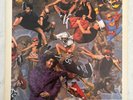 The Red Hot Chili Peppers Freaky Styley EMI America Enigma ST-17168 1985 Origina