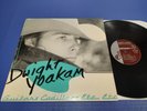 DWIGHT YOAKAM Guitars Cadillacs Etc Etc - 1984 Country LP US ORG OAK Press Rare