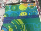 V RARE REACTIVATE 7 TRANCE TECHNO 2x12” VINYL LP REACT