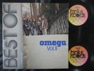 OMEGA Best Of Vol. II / 2 LP Set Germany 1979 BELLAPHON BACILLUS 320-09-001