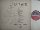 Erik Satie Aldo Ciccolini Angel Records 35442