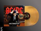 AC/DC - Live At River Plate - 50th Anniversary - Gold Vinyl - Pre Order 27/9/24