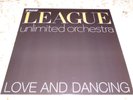 The Human League Unlimited Orchestra Love And Dancing Half Speed Vinyl Remaster