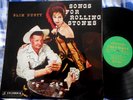 SLIM DUSTY Songs For Rolling Stones LP COLUMBIA OSX 7942 NM  Free Postage Oz