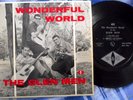 The GLEN MEN Wonderful World EP   RARE W&G Folk 60sAUSTRALIA NM  Free Postage Oz