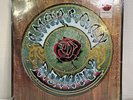 Grateful Dead American Beauty Limited Limeade Colored Vinyl LP