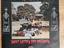 Joe Bataan/Saint Latin's Day Massacre/LP 12
