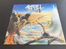 ANGEL DUST -INTO THE DARK PAST- 1986 Vinyl LPRecord - GERMAN