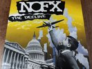 NOFX The Decline EP Vinyl FIRST PRESS Fat Wreck Punk Green Day Blink 182 MxPx