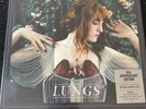 Lungs by Florence + the Machine - 10th anniversary Burgundy LP BRAND NEW, SEALED