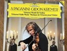 A PAGANINI GIDON KREMER VIRTUOSO VIOLIN MUSIC 415 484 1 12