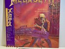 Megadeth Peace Sells But Who's Buying 1986 Vinyl LP Japan w/OBI &Insert VG+/EX++