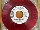 Statler Brothers Flowers On The Wall Promo VG++ Original Red Vinyl 45 7”