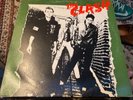 THE CLASH “SELF TITLED” 1979 VINYL LP, SANTA MARIA PRESS, STERLING, NEAR MINT