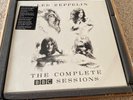 LED ZEPPELIN  super deluxe edition  COMPLETE BBC SESSIONS sealed 3 CDs  5 X LP