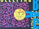 Dinosaur L – Go Bang  #5/Clean On Your Bean #1 12” Vinyl Disco 1982 US NEAR MINT