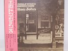 ELTON JOHN / TUMBLEWEED JAPAN ISSUE LP RED VINYL W/OBI,FILED BOOKLET, INSERT