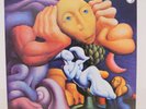 LE ORME / UOMO DI PEZZA JAPAN ISSUE LP W/ INSERT