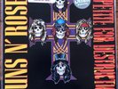 Guns N' Roses - Appetite For Destruction 1987 LP Australian release