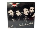 Long Live The New Flesh LP by Flesh For Lulu vinyl 1987 CLT-48217 Capitol