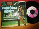 Francoise Hardy - Si C'est ca Label: Vogue discs - EPL 8511 Vinyl 7inch Single