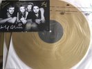 RARE. WOLF  ALICE DBL LP MY LOVE IS COOL  GOLD VINYL+SIGNED ART CARD-MM/UNPLAYED