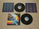ELO OUT OF THE BLUE VINYL DOUBLE G/F ALBUM 2x RECORDS LPs 1st PRESS 1977 NR MINT