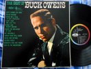 The Best of BUCK OWENS LP CAPITOL Mono T2105   AUSTRALIA   RARE NM  Free Post Oz