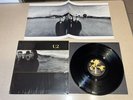 U2 The Joshua Tree 1987 LP IN SHRINK w/HYPE STICKER +Lyric Inner EX/EX 90581-1