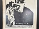 David Bowie Rare Bootleg Floor Show Vinyl Record