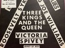 BOB DYLAN BIG JOE WILLIAMS Three Kings And The Queen LP SPIVEY 1004 1st OG VG+