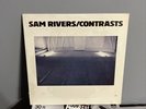 Sam Rivers CONTRASTS LP AVANT-GARDE MODAL KILLER JAZZ  OG MINT FACTORY SEALED