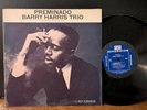 Barry Harris Trio ‎– Preminado 1961 Riverside Records Mono Vinyl LP Elvin Jones