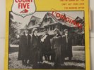 THE COUNT FIVE/RARE FRENCH EP/PSYCHOTIC REACTION/AZ/GARAGE