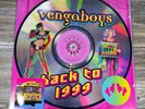 Venga Boys Back to 1999 Picture Disc Vinyl Limited Edition LP In Hand New