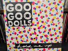 Hold Me Up - Goo Goo Dolls (White Vinyl Record LP, 2020) NEW / SEALED gatefold