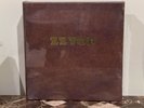ZZ Top: From The Top Rhino High Fidelity 5LP Vinyl Box Set, Sealed, Numbered OOP