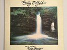 SALLY OLDFIELD Water Bearer LP Lyric Insert 33rpm 12