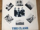 The Clash SOS Cardiff /NY Rare LP